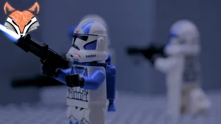 Lego Star Wars: 501'st Clone Legion's FIRST Epic Battle