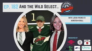 #182. What if the Minnesota Wild Don’t Draft a Center?