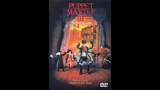 Puppet Master III (1991) - Trailer HD 1080p