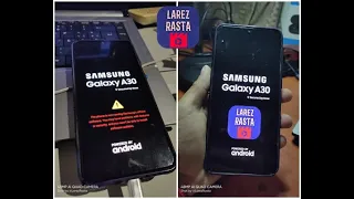 Solución Logo Iniciar Samsung Después de Desbloquear Bootloarde y Root O Personalización Cualquiera
