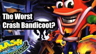 The Worst Mainline Crash Bandicoot?