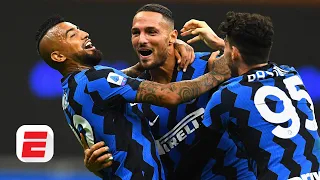 Inter Milan's win vs. Fiorentina highlighted some of the Nerazzuri's weaknesses - Marcotti | ESPN FC