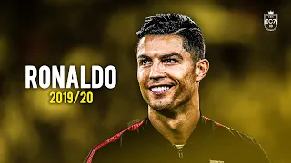 Cristiano Ronaldo 2019/20 ● Dribbling/Skills/Runs/Goals ● HD