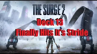 The Surge 2: Deck 13 Gets It Right