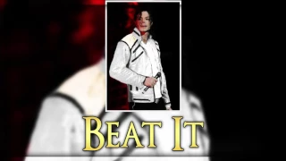 BEAT IT - Xscape World Tour (Fanmade) | Michael Jackson