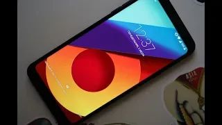 Личный опыт - Lg Q6