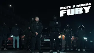 MGEE X NUMBA - FURY [Music Video]