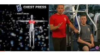 Military Fitness - Chest