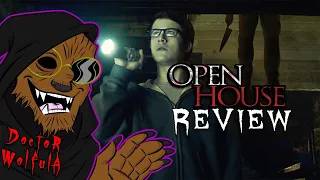 Dr. Wolfula - "The Open House" (2018) Review