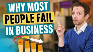 10 Top Reasons Why Your Business Will Fail