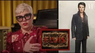 Baz Luhrmann's "ELVIS" - How Catherine Martin transformed Austin Butler into Elvis ("Vanity Fair")