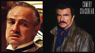 Marlon Brando trashes Burt Reynolds