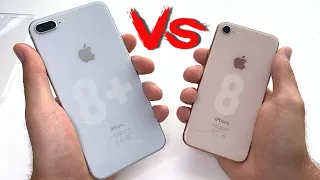 iPhone 8 Plus или iPhone 8 в 2020 - ЧТО ВЫБРАТЬ? Или лучше XR?