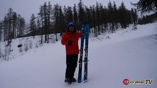 Test skis Völkl Kendo 2024
