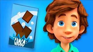 Chocolate | The Fixies | Cartoons for Kids | WildBrain - Kids TV Shows