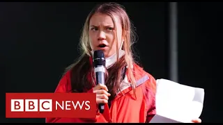 Climate summit “is a failure” says Greta Thunberg - BBC News