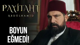 Abdülhamid İngilizlere Boyun Eğmedi | Payitaht Abdülhamid 24. Bölüm