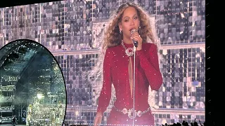 Beyonce Opening with “Dangerously in Love” in Nashville 2023