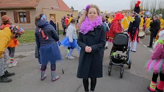 Join the parade! Carnival season kicks off in France • FRANCE 24 English