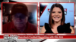 Hogs Recruiting Report with Otis Kirk 5-26