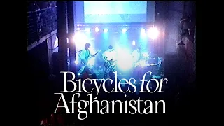 Bicycles for Afghanistan — тур 2021