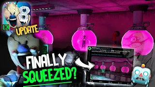 Ice Scream 8🍦 TRUE ENDING New Leak!😰🔥 (Escape Failed) | Extraction Room Picture | Keplerians