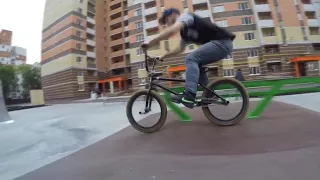 Gridnev Ivan   Autumn Skatepark Video