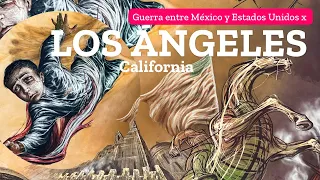 ¿Cómo fue que México perdió Los Ángeles California?