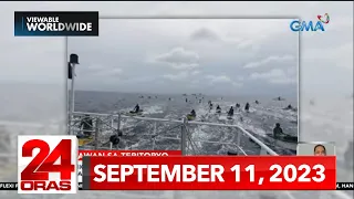 24 Oras Express: September 11, 2023 [HD]