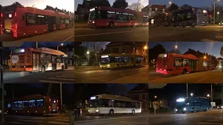 Passages de bus C2 & C5 à l’arrêt Place de l’Europe | DK’Bus