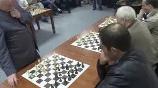 Karpov Simul Moscow 2013