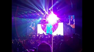 2022 Live Paul Mccartney Sings Golden Slumbers / The End from Abbey Road/Spokane Arena Got Back tour