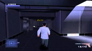 Let's Play Syphon Filter 2 - Episode 17 - Agency Bio Lab