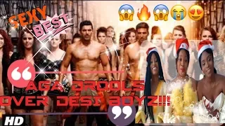 "Make Some Noise For Desi Boyz" Title Song | Desi Boyz | Akshay Kumar, John Abraham Reaction by AGA