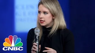 Investors Sue Theranos And Firm's Founder, Elizabeth Holmes, For Fraud | Closing Bell | CNBC
