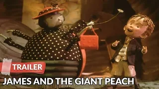 James and the Giant Peach 1996 Trailer HD | Paul Terry | Joanna Lumley