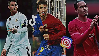 BEST FOOTBALL EDITS - FAILS, GOALS & SKILLS | Football Reels Compilation | 2023 #96