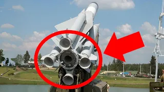 Massive Ukranian Missile Hiding Secret Next-Gen Tech