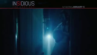 INSIDIOUS: THE LAST KEY: "Something Evil" - In Theatres January 5