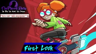 First Look - Hoversteppers - I'm A Rookie!