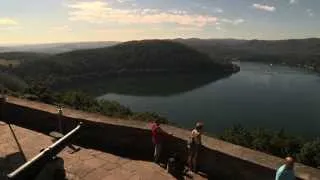 Schloss Waldeck: Die Burg am Edersee