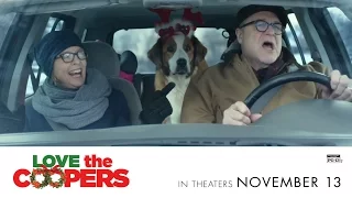 LOVE THE COOPERS - The Holiday Spirit