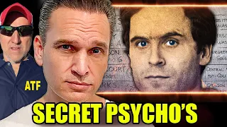 Inside The Mind Of Legendary Psychopaths | ATF Agent Shares Insane Stories of Psychopaths