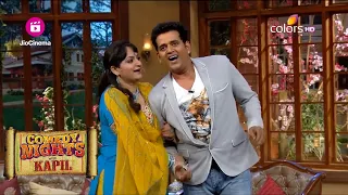 Ravi Kishan ने Offer किआ बुआ को सास का Role 🤣 | Comedy Nights With Kapil