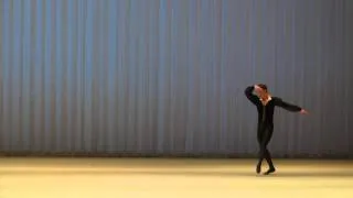 Александр Тарасов - Вариация Альберта из балета "Жизель"
