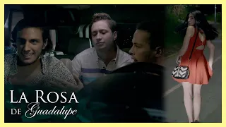 Dejan libres a los 3 juniors que le robaron su paz a Marisol | La rosa de Guadalupe 2/4 | SOLO LA...