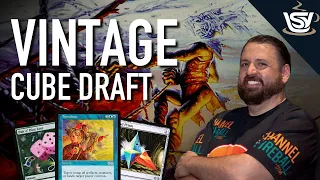 Storm So Bad It's Actually Great | Vintage Cube Draft