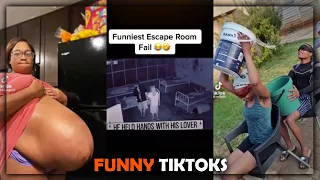 Actually Funny TikTok Compilation!😂🤣