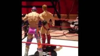 Zack Ryder vs Daniel Bryan