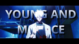 Young and Menace | Link Click「AMV」